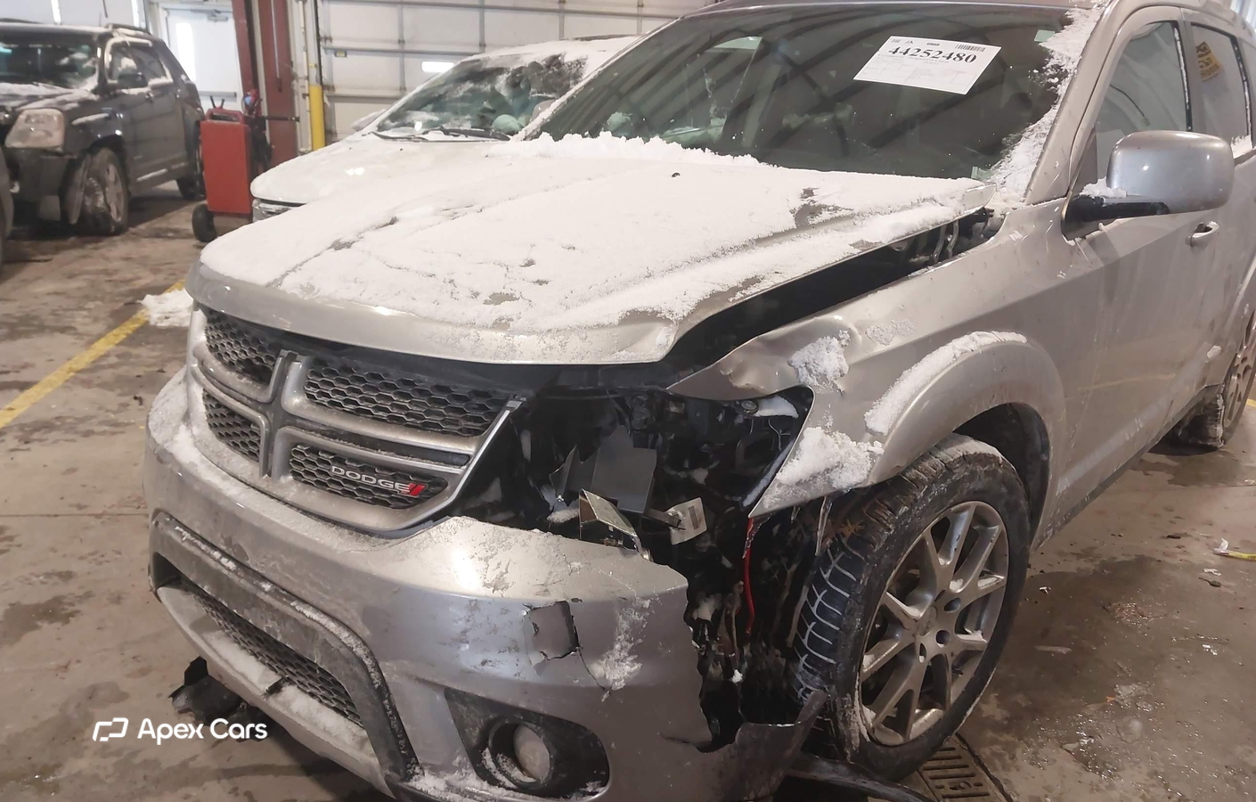Dodge Journey 2017