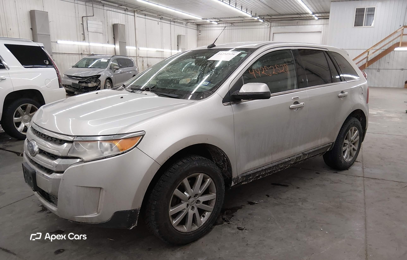 Ford Edge 2013