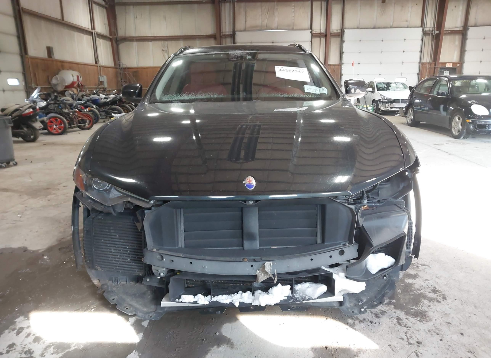 Maserati Levante 2017