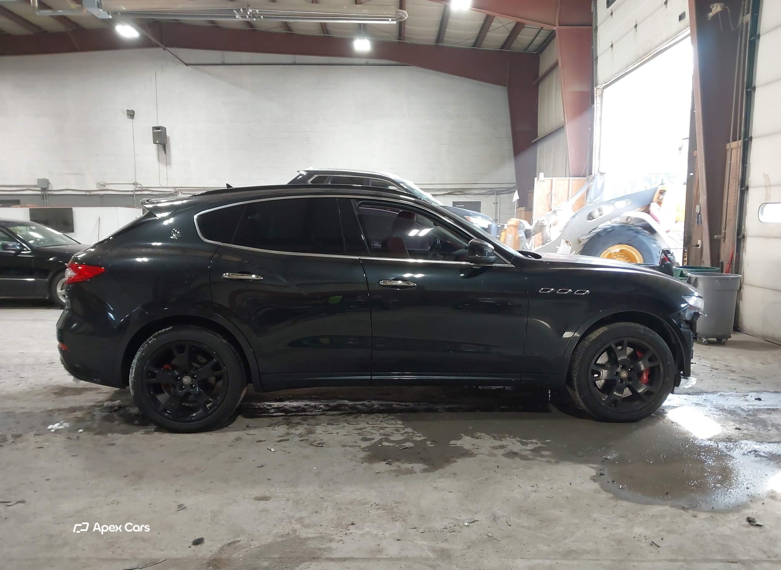 Maserati Levante 2017