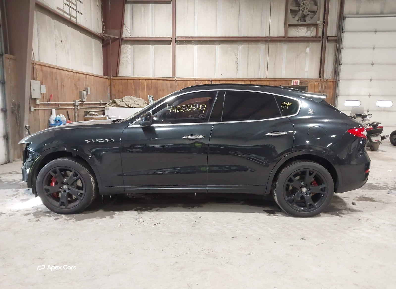 Maserati Levante 2017