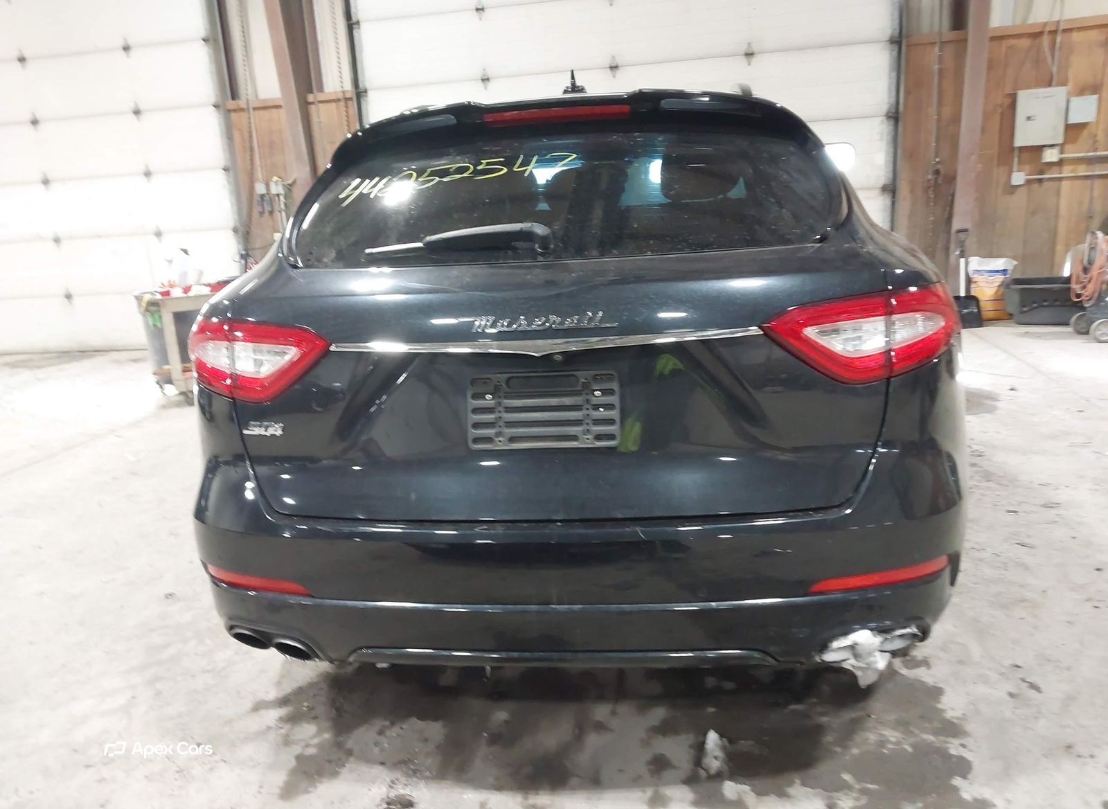 Maserati Levante 2017