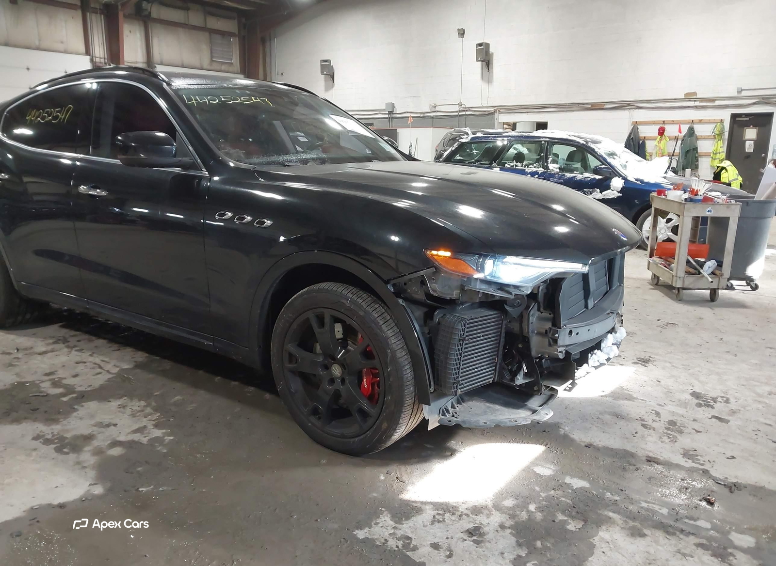 Maserati Levante 2017