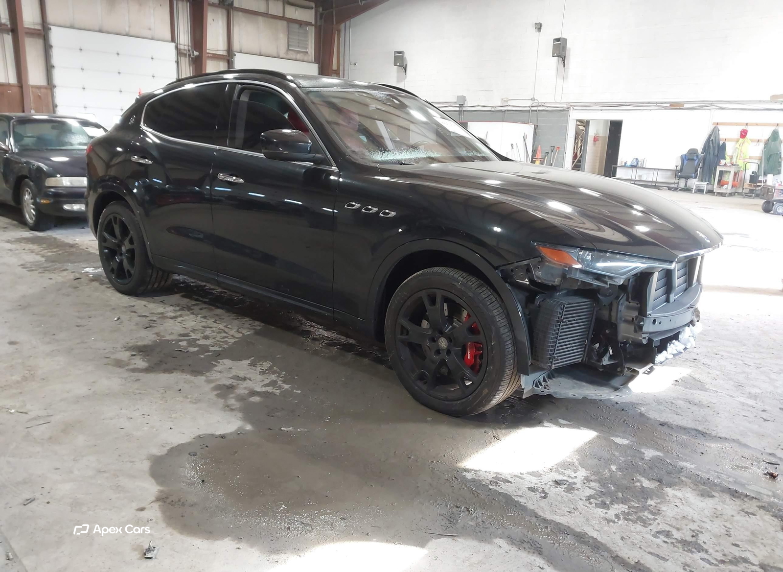 Maserati Levante 2017