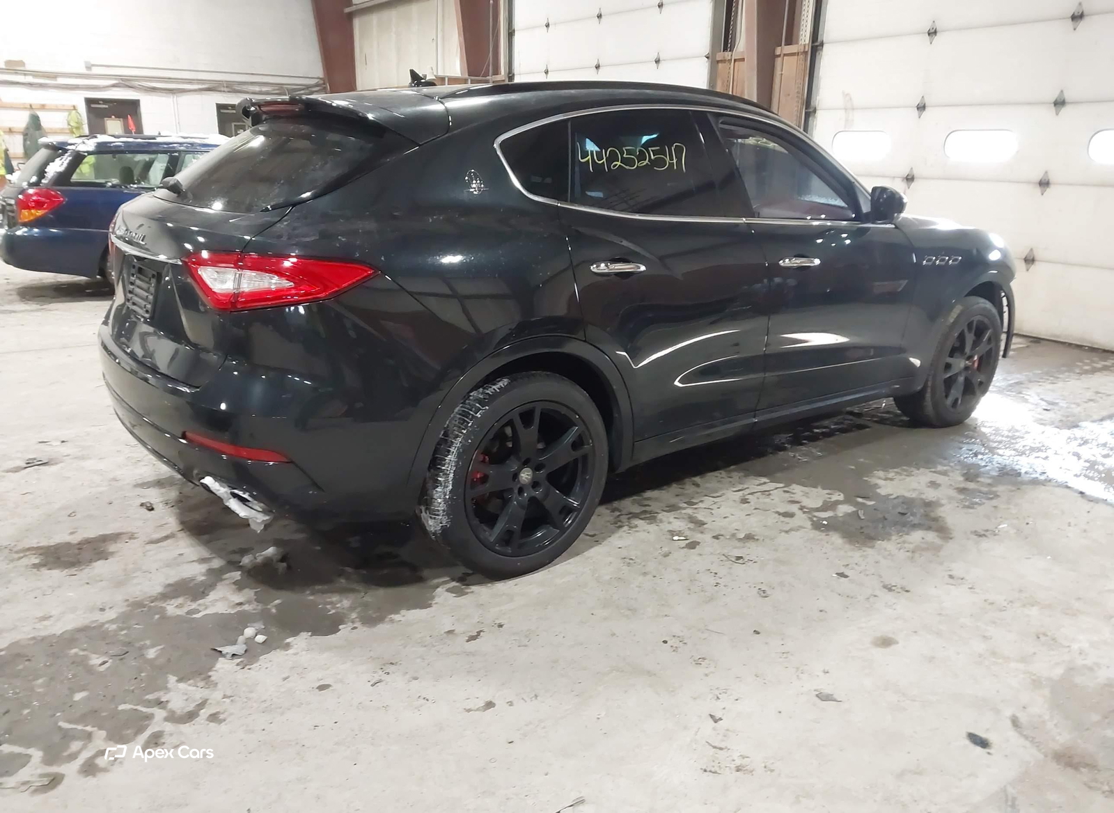 Maserati Levante 2017