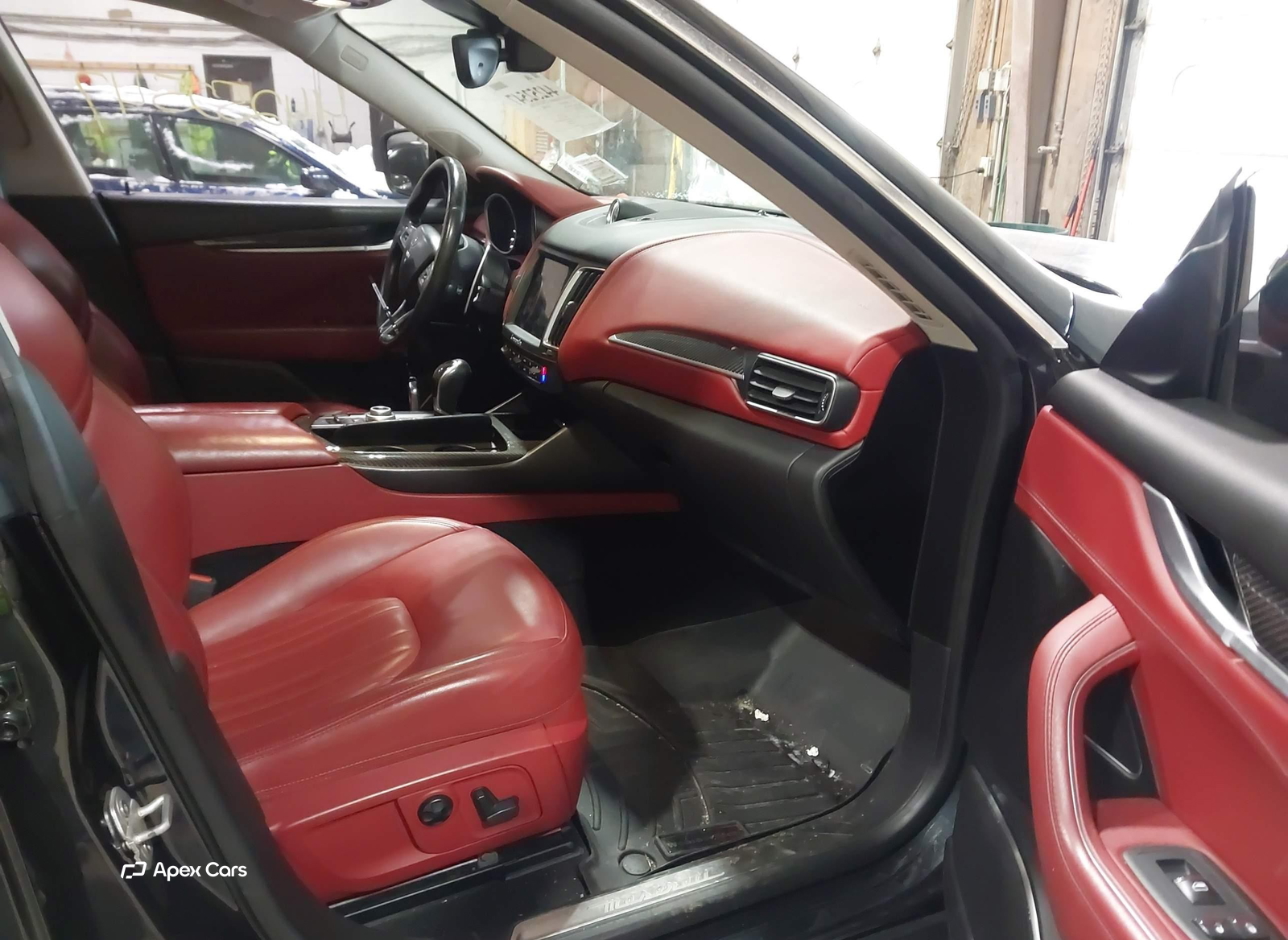 Maserati Levante 2017