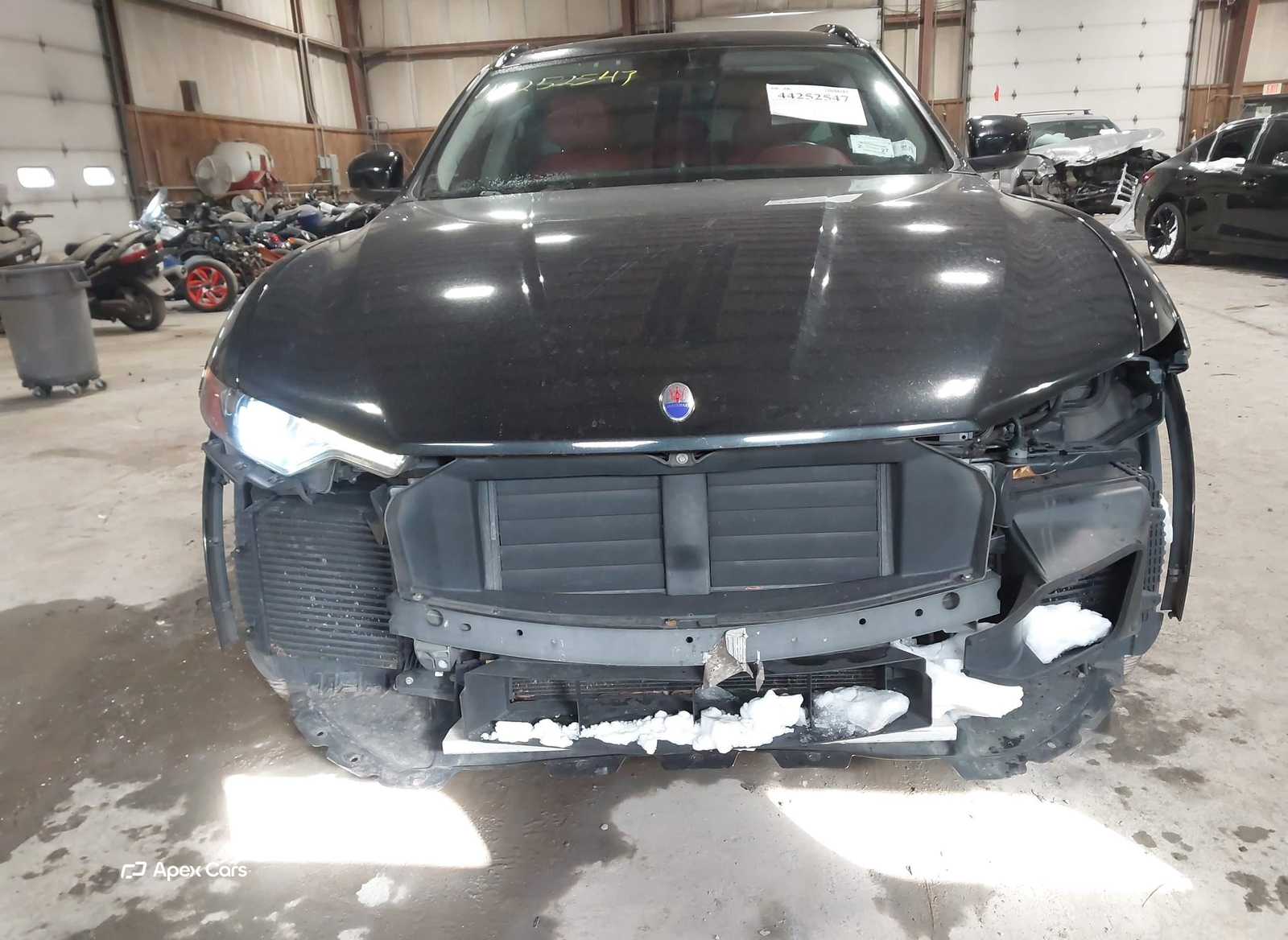 Maserati Levante 2017
