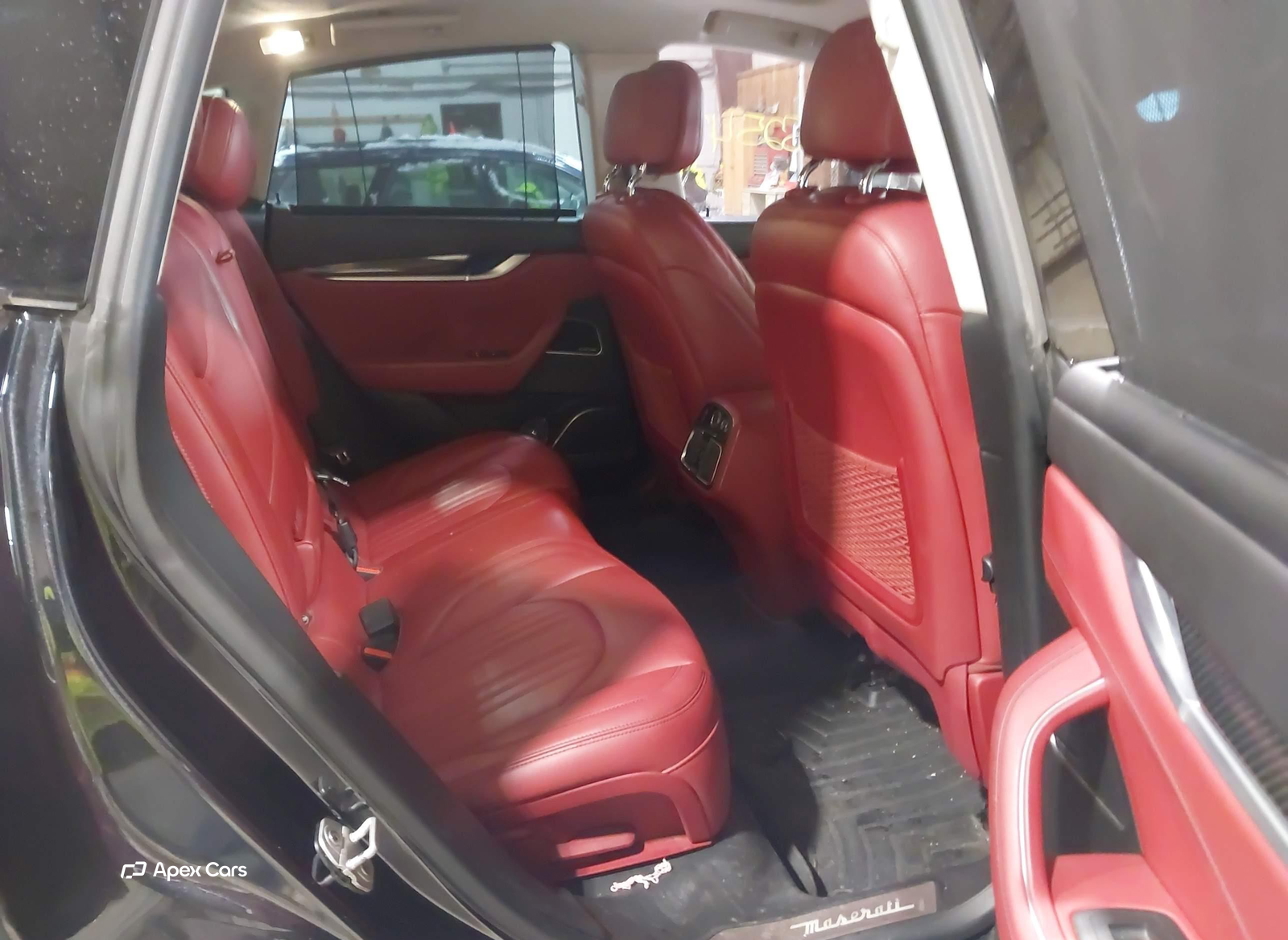 Maserati Levante 2017