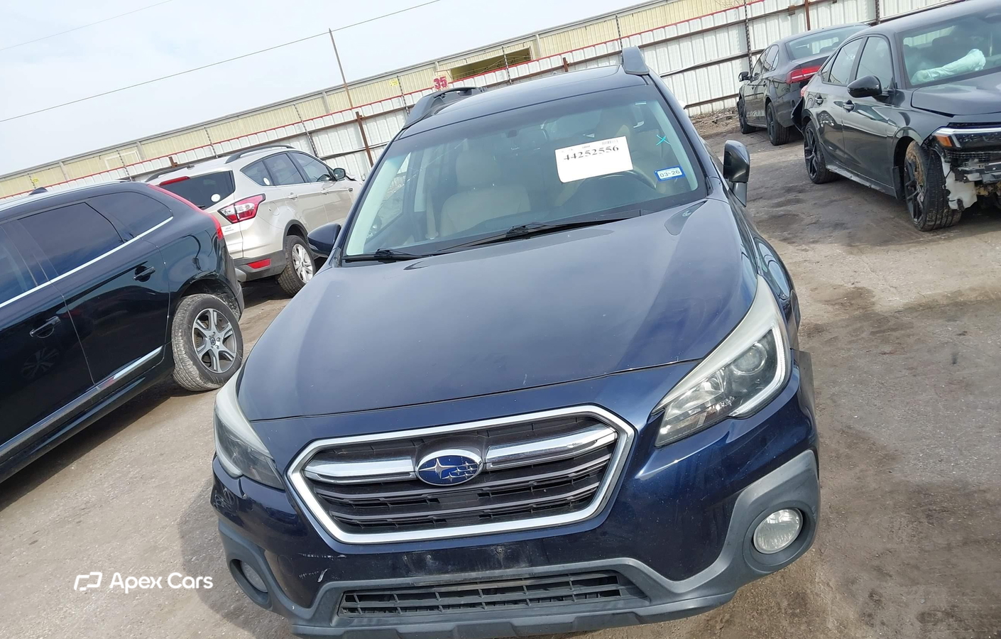 Subaru Outback 2018
