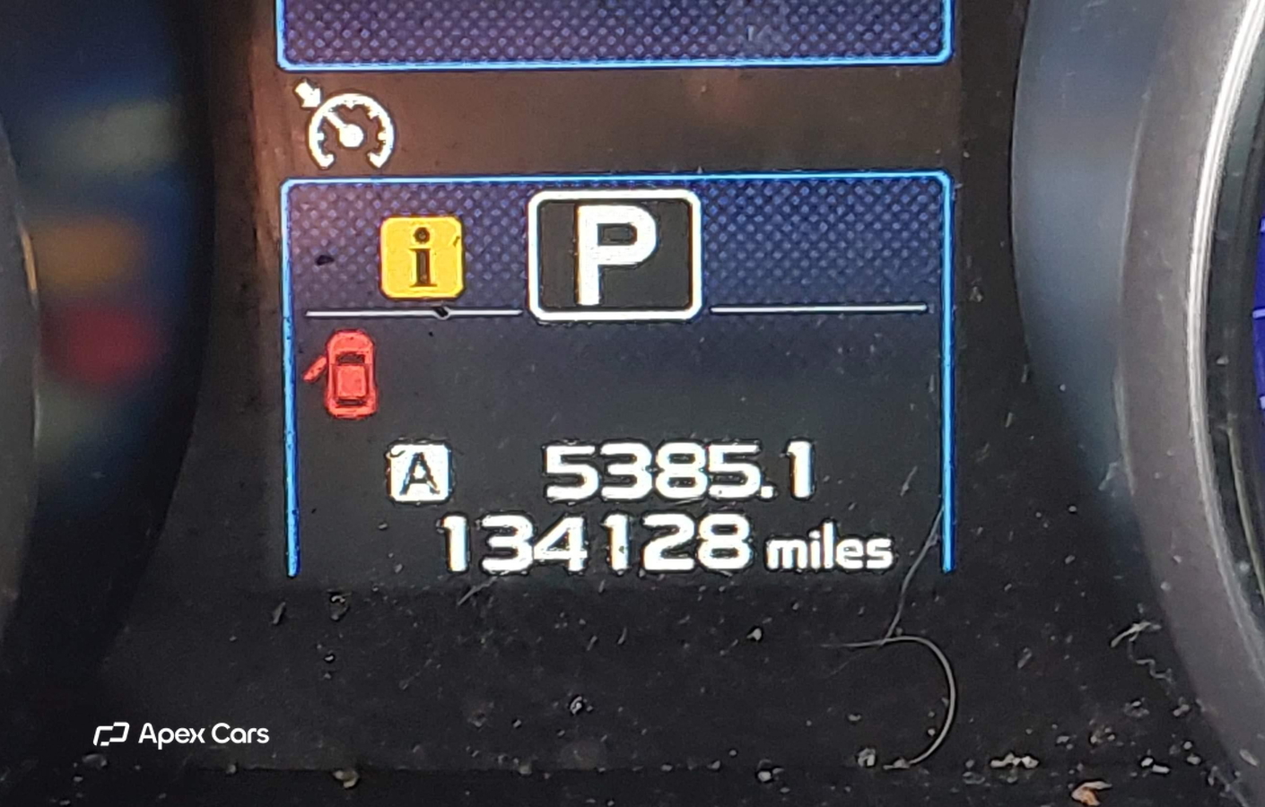 Subaru Outback 2018