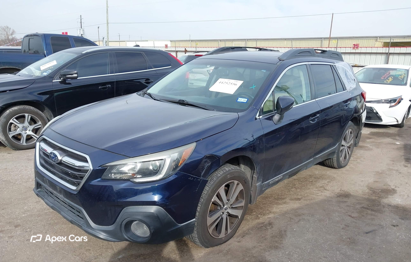 Subaru Outback 2018