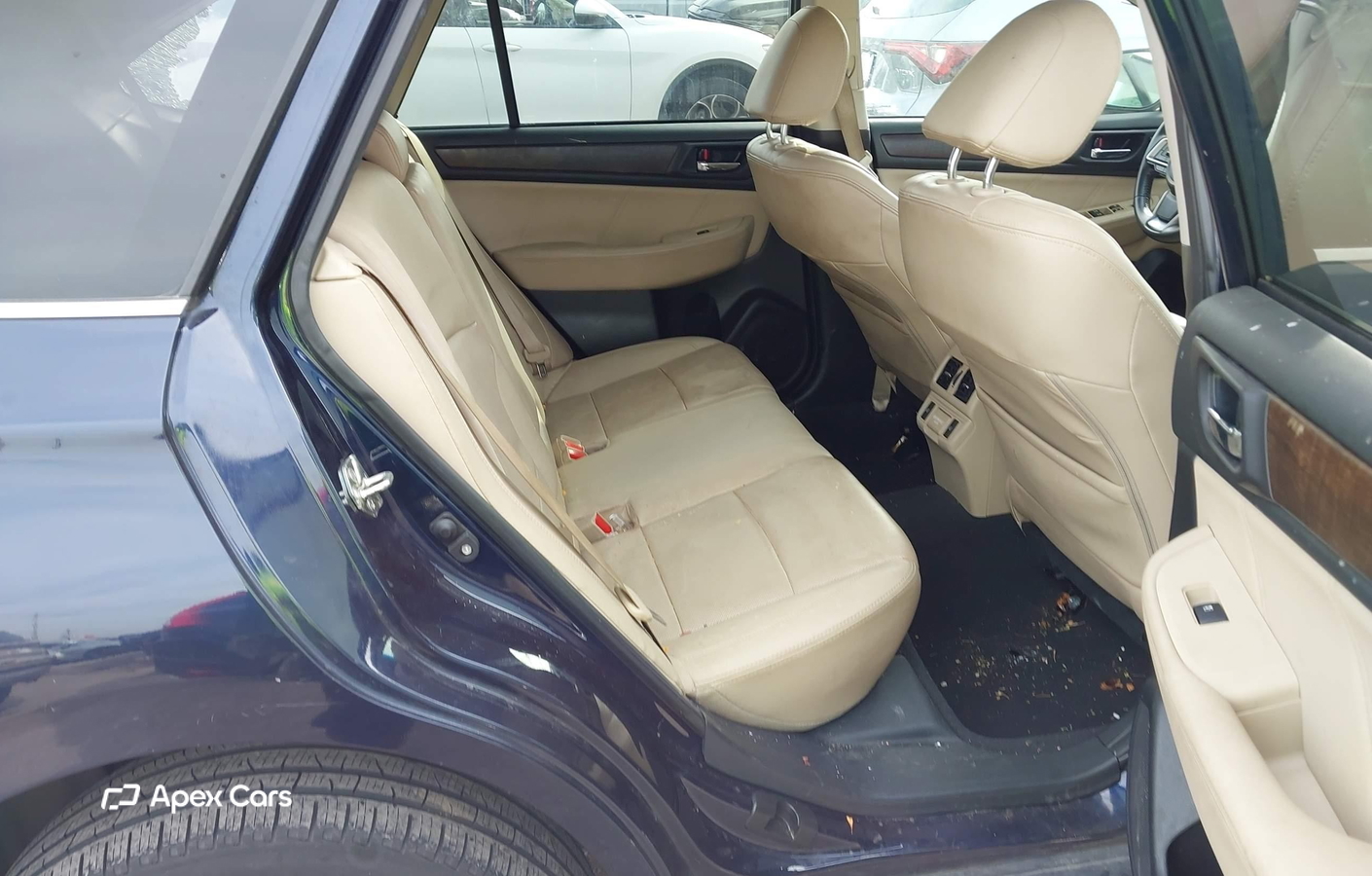 Subaru Outback 2018