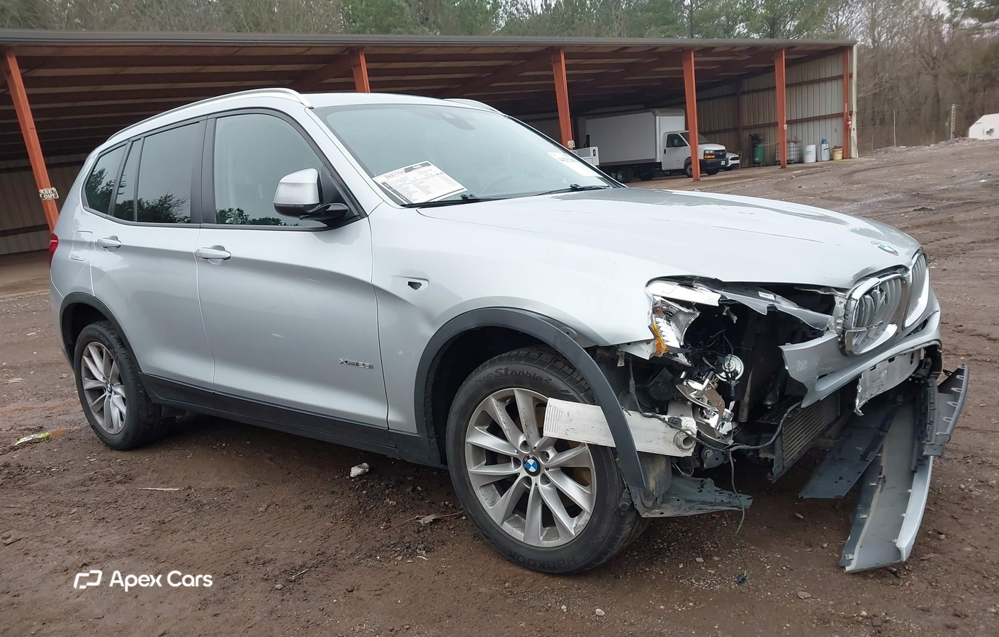 BMW X3 2017