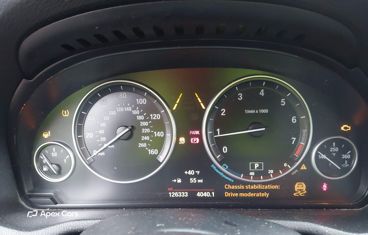 BMW X3 2017