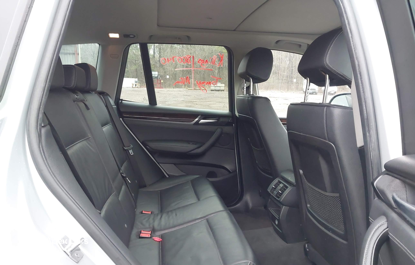 BMW X3 2017