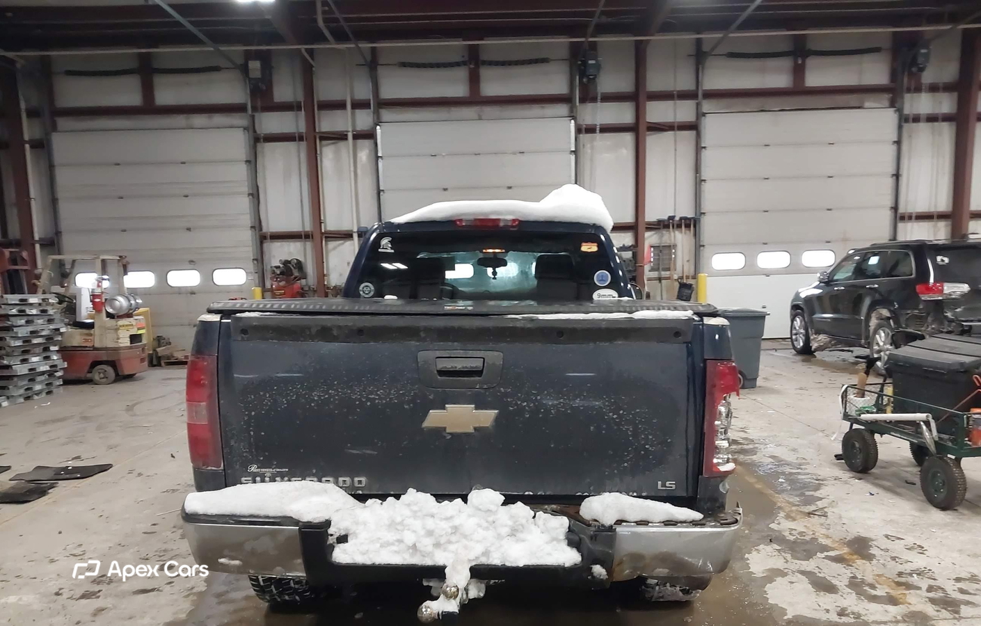 Chevrolet Silverado 2010