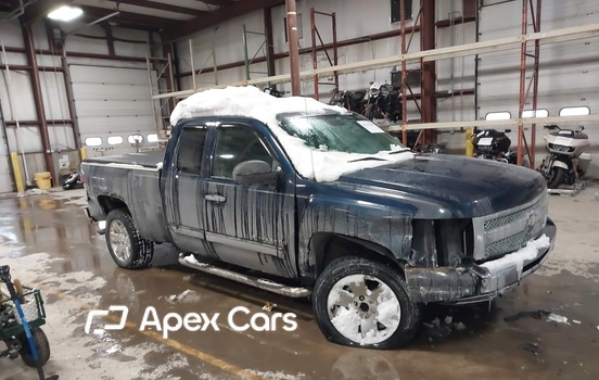 Chevrolet Silverado 2010 - Image 1 of 16