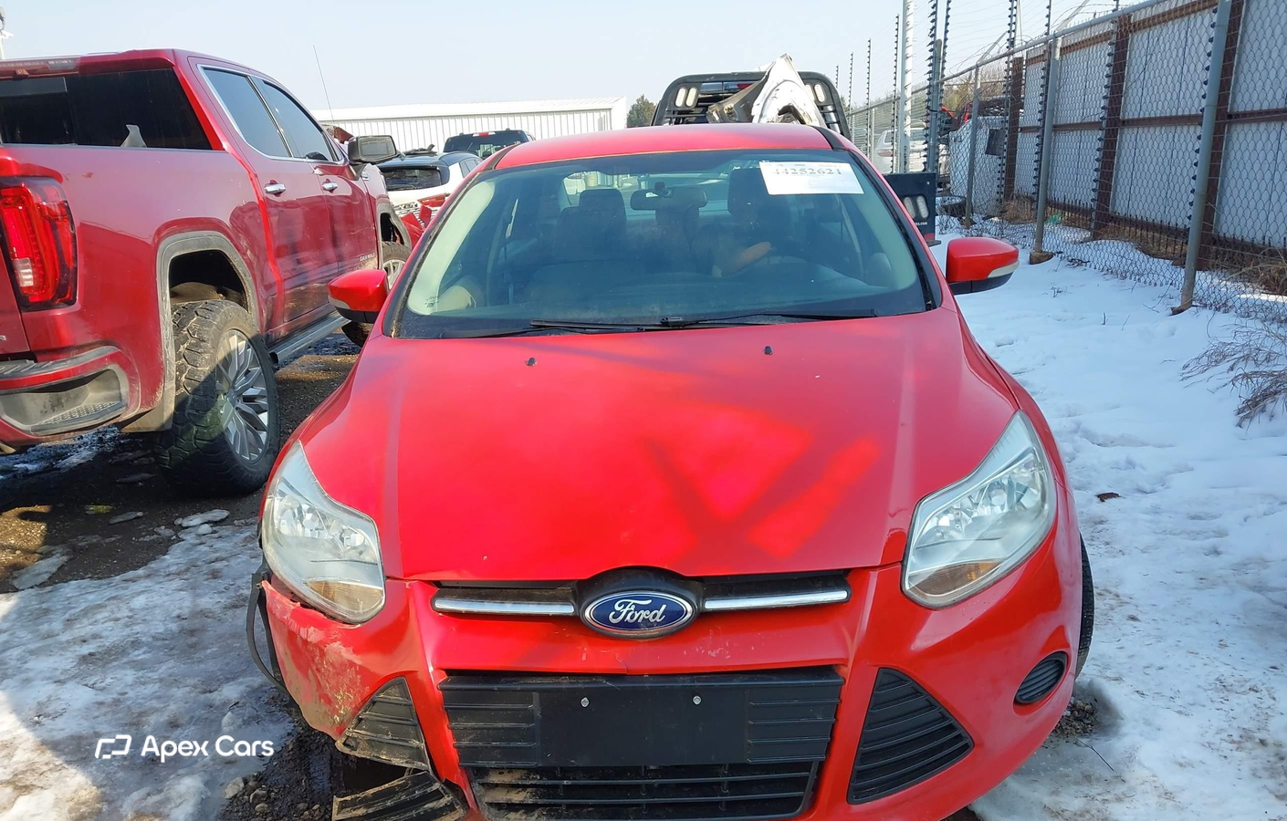 Ford Focus 2014