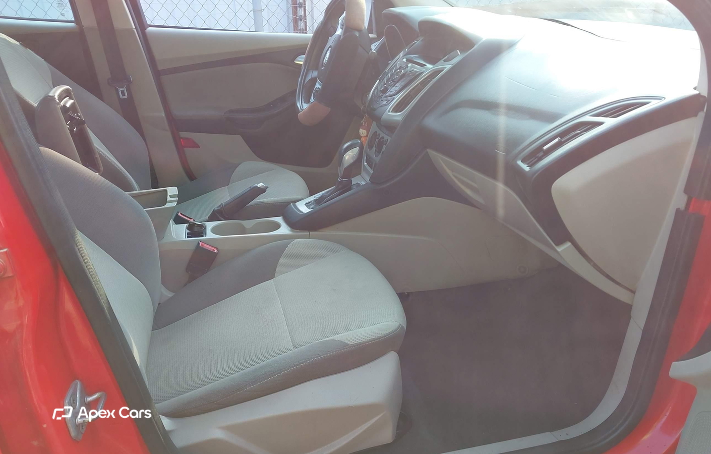 Ford Focus 2014