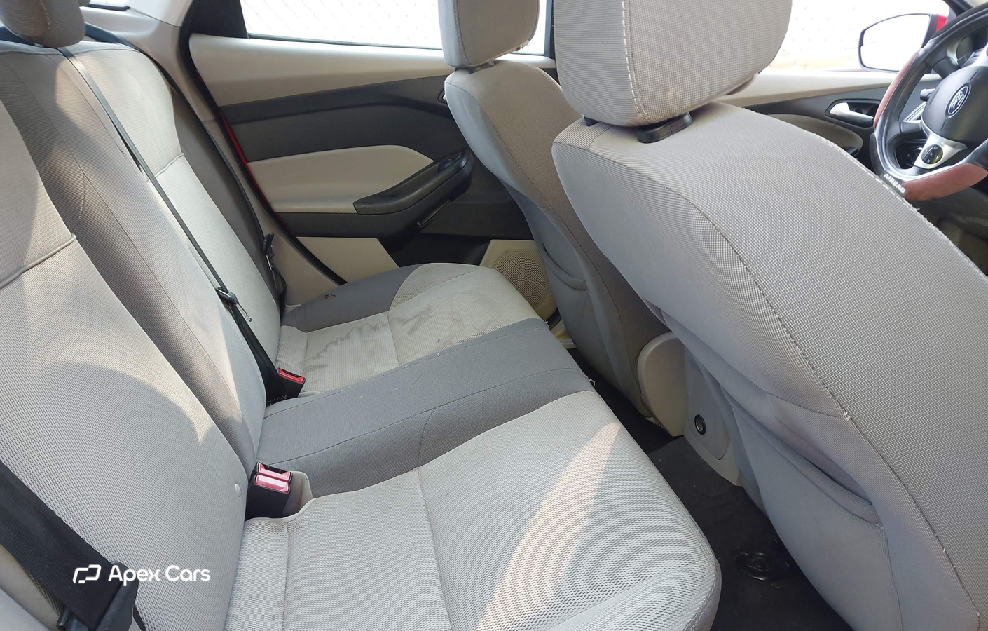 Ford Focus 2014