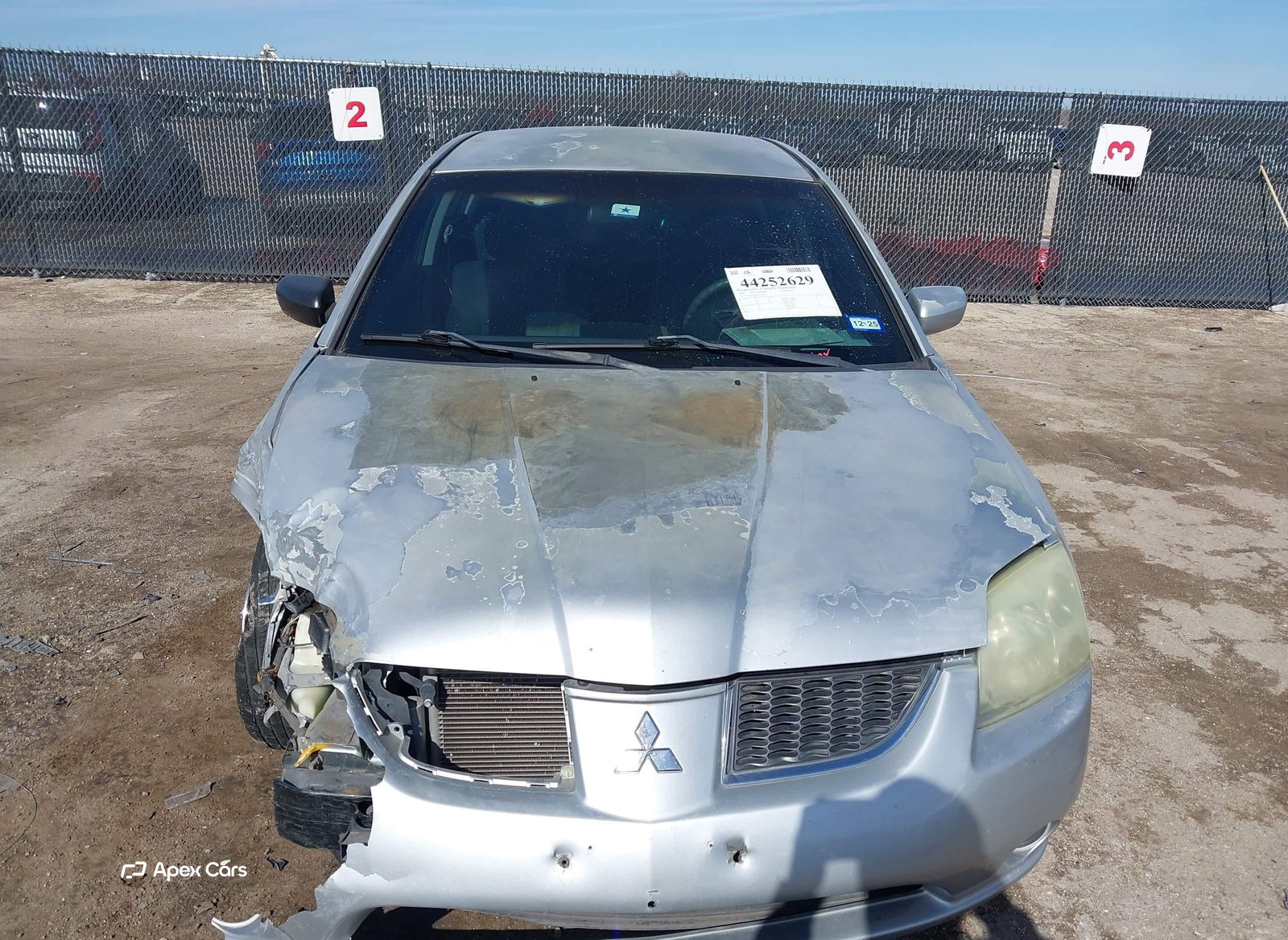 Mitsubishi Galant 2004