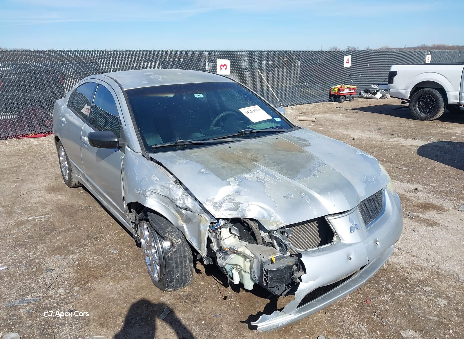 Mitsubishi Galant 2004