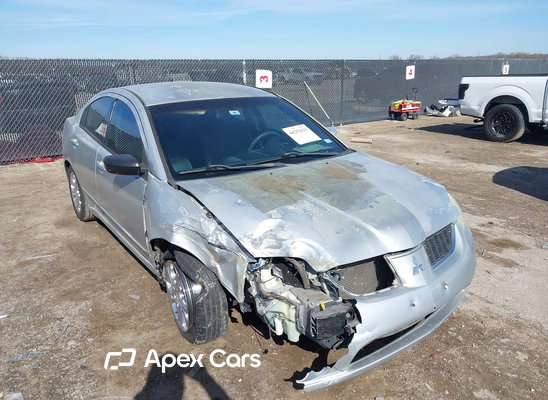 2004 Mitsubishi Galant - Image 1 of 5