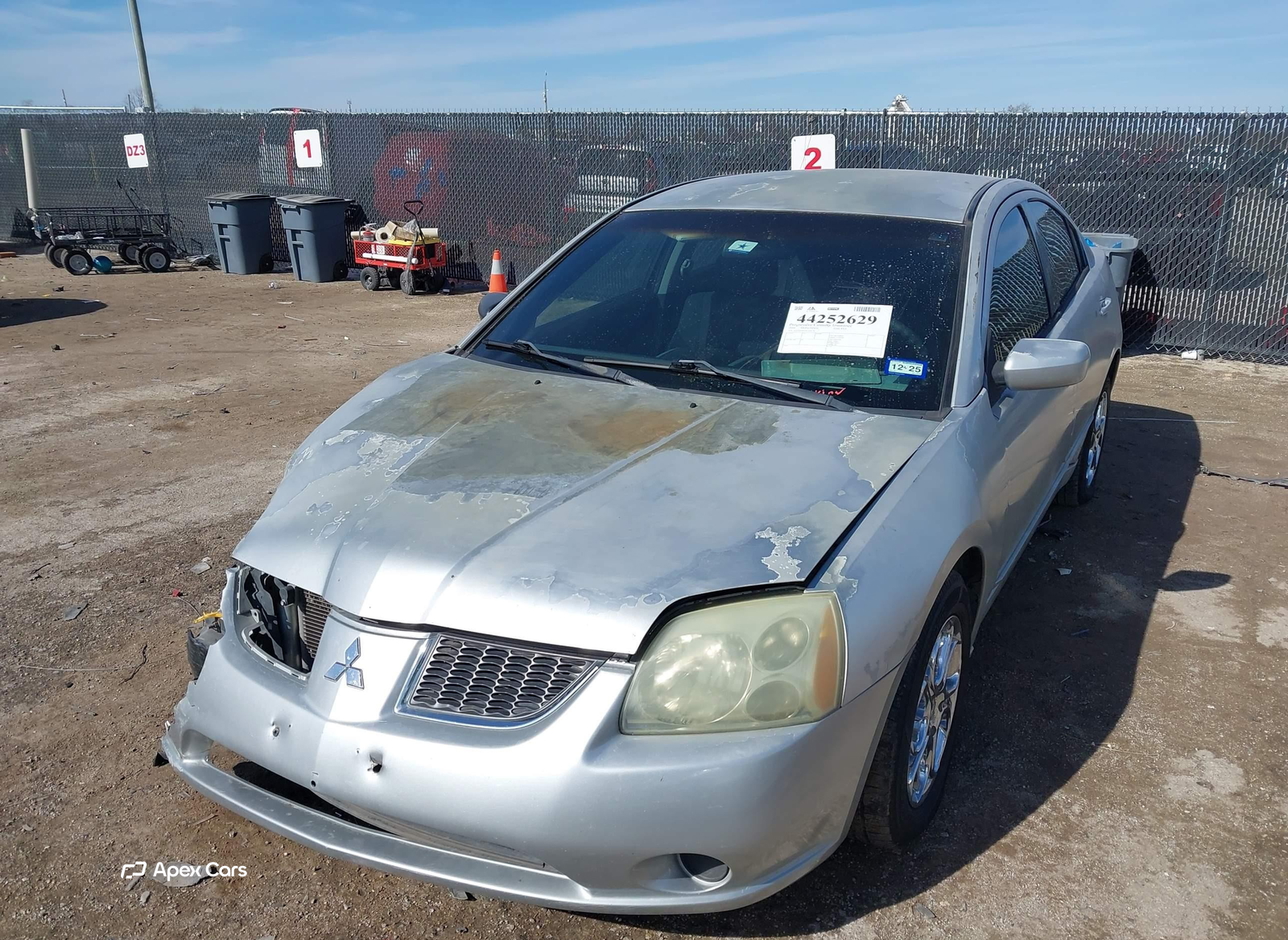 Mitsubishi Galant 2004