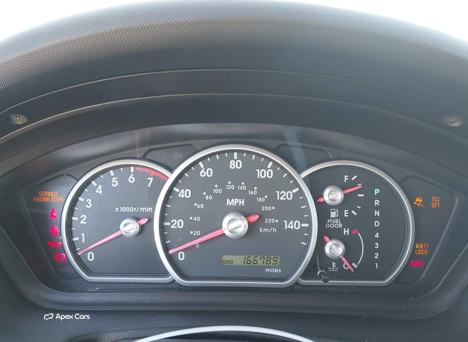 Mitsubishi Galant 2004