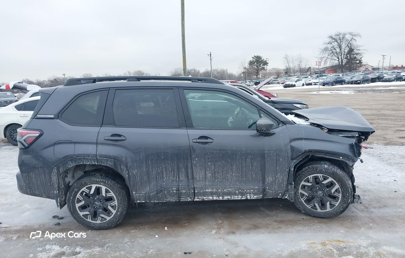 Subaru Forester 2025
