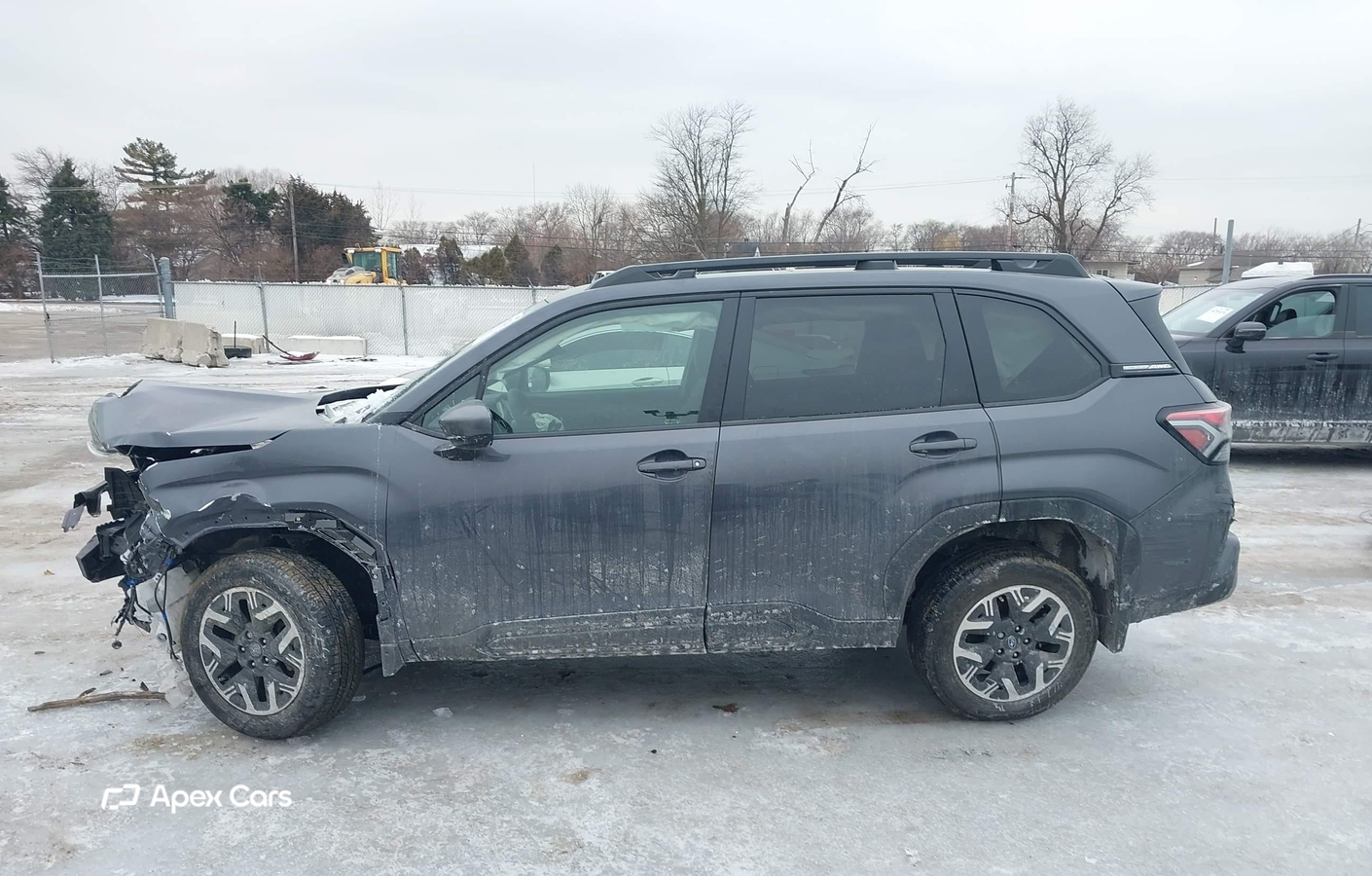 Subaru Forester 2025