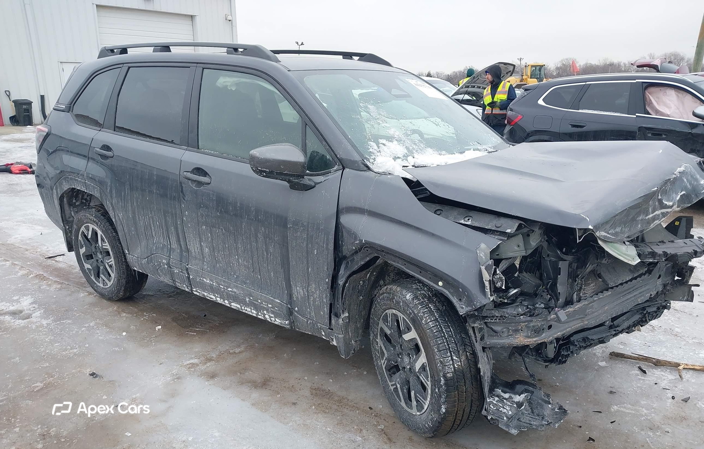Subaru Forester 2025