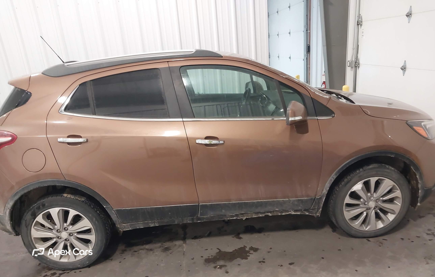 Buick Encore 2017