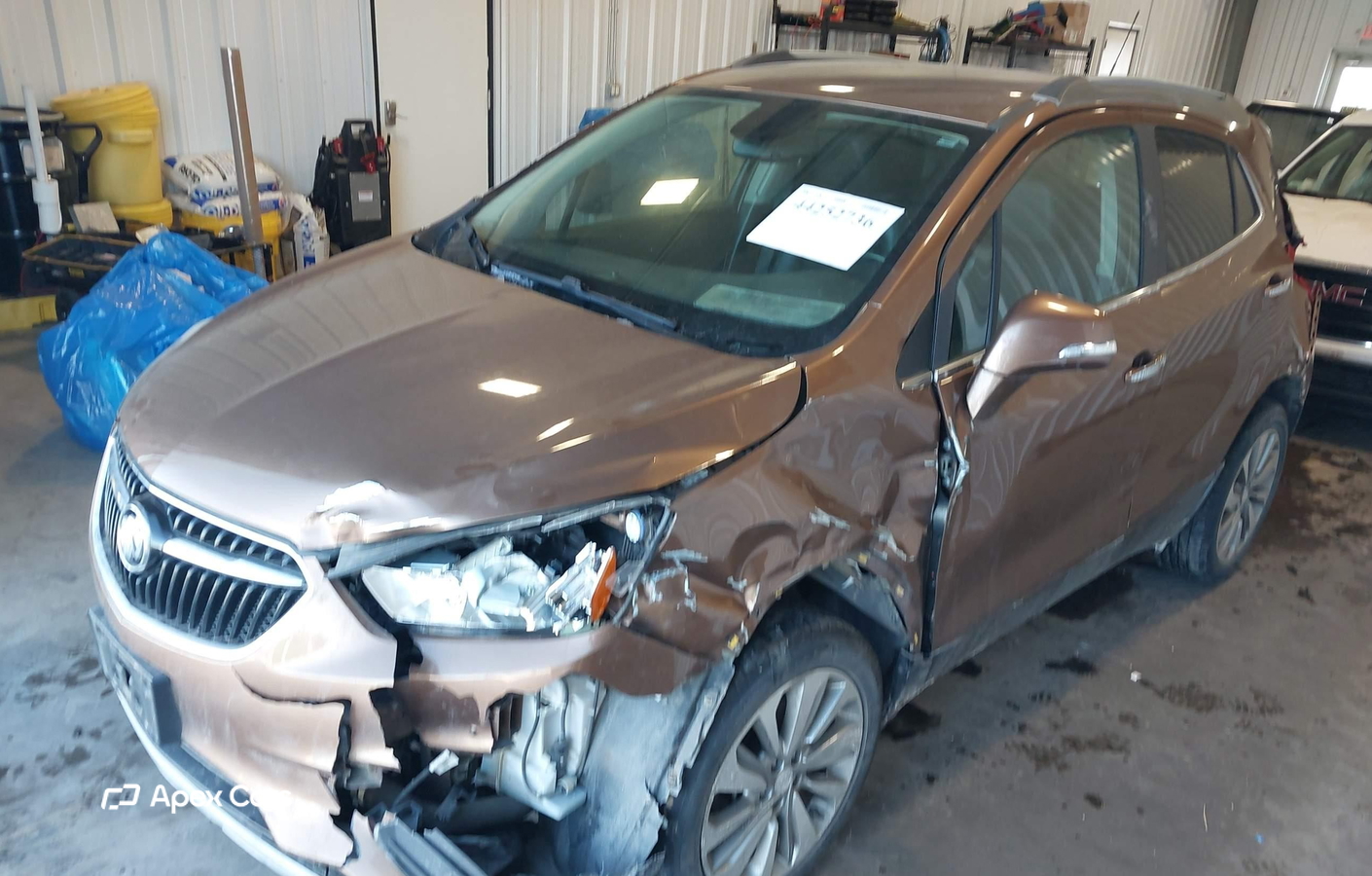 Buick Encore 2017