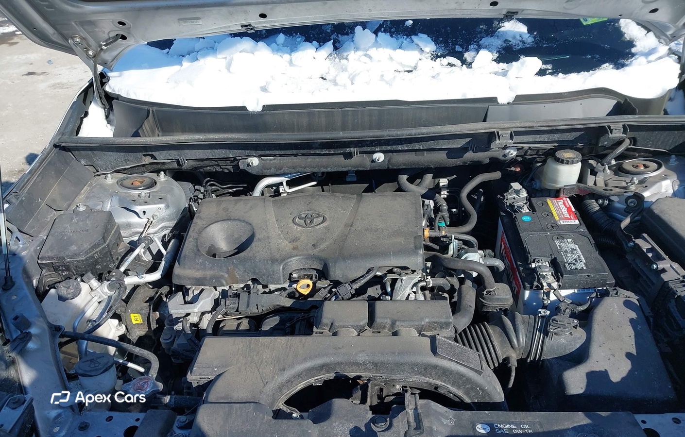 Toyota RAV 4 2021