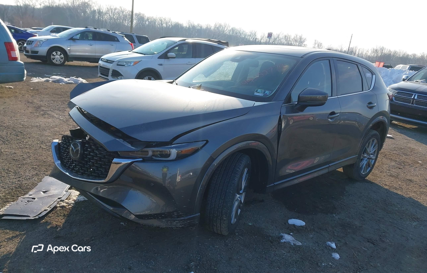 Mazda CX-5 2025