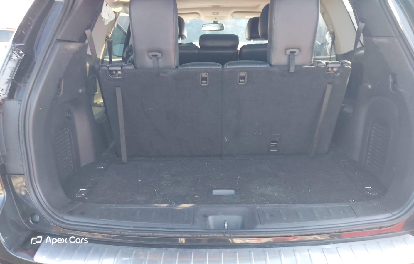 Nissan Pathfinder 2017