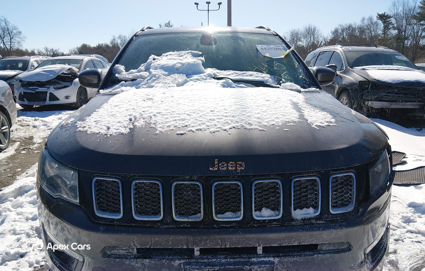 Jeep Compass 2020