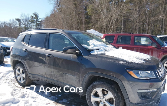Jeep Compass 2020 - Zdjęcie 1 z 15