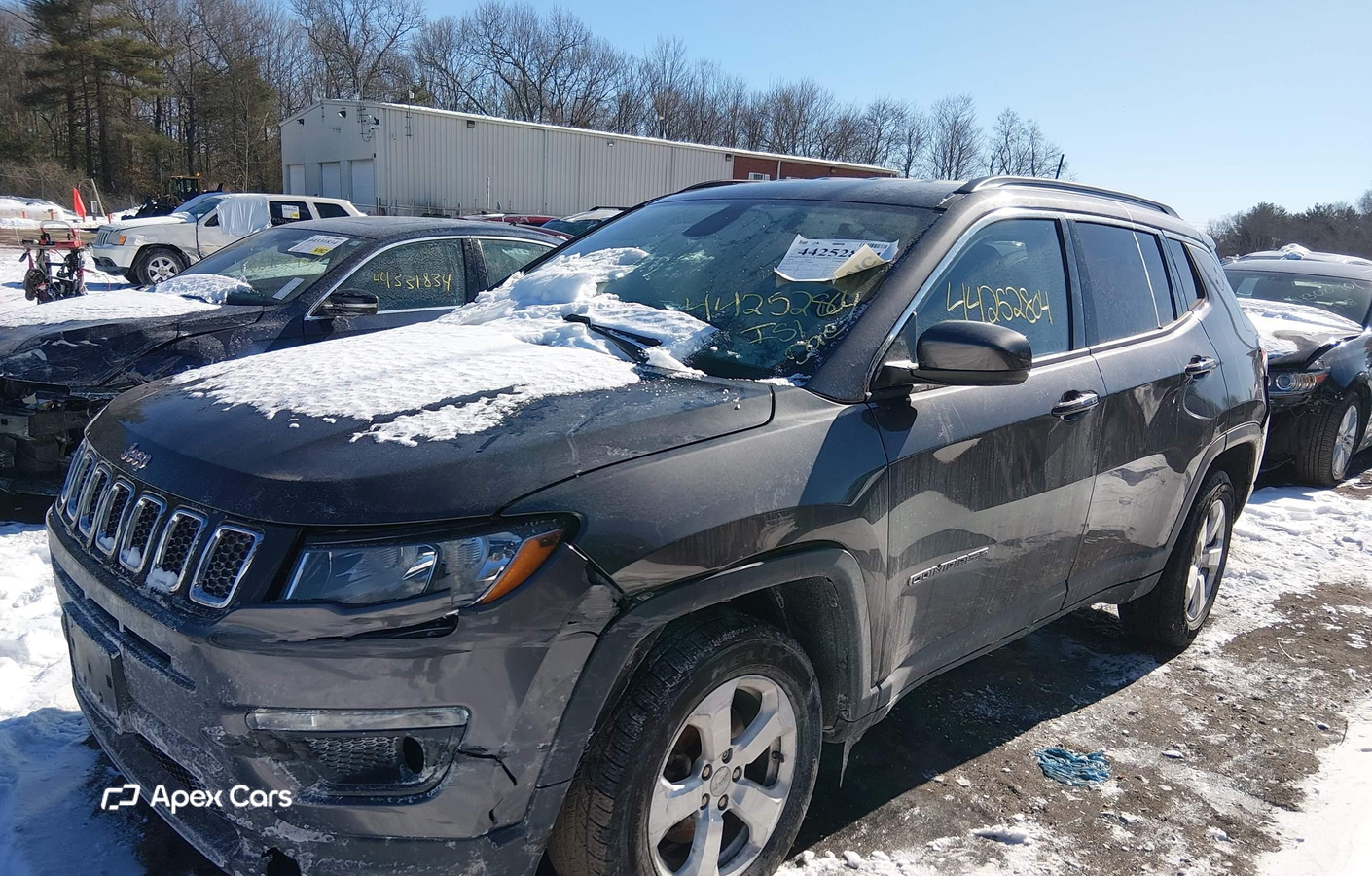 Jeep Compass 2020