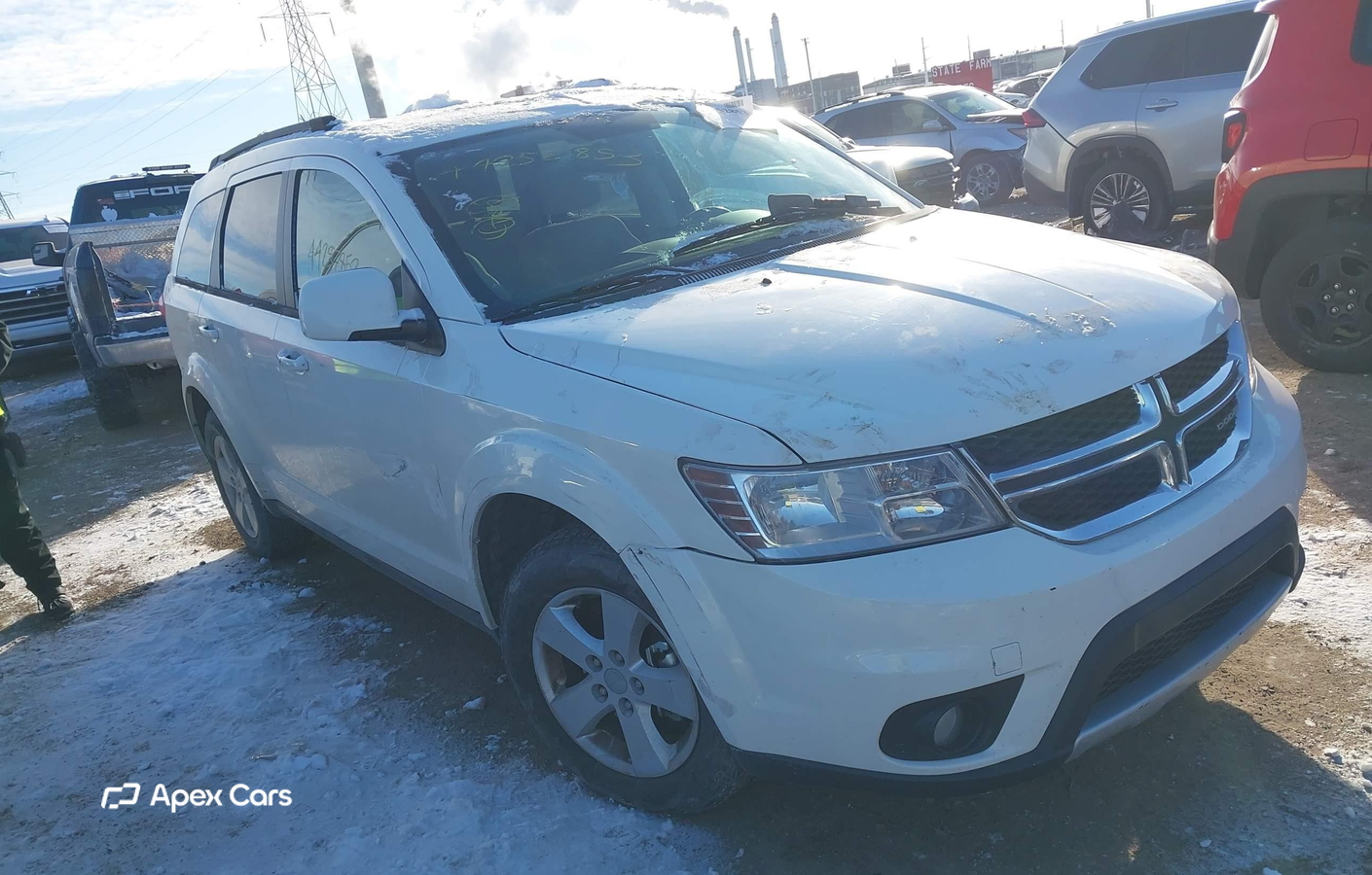 Dodge Journey 2012