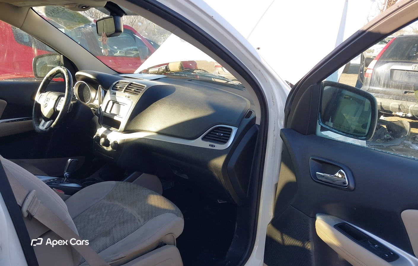 Dodge Journey 2012