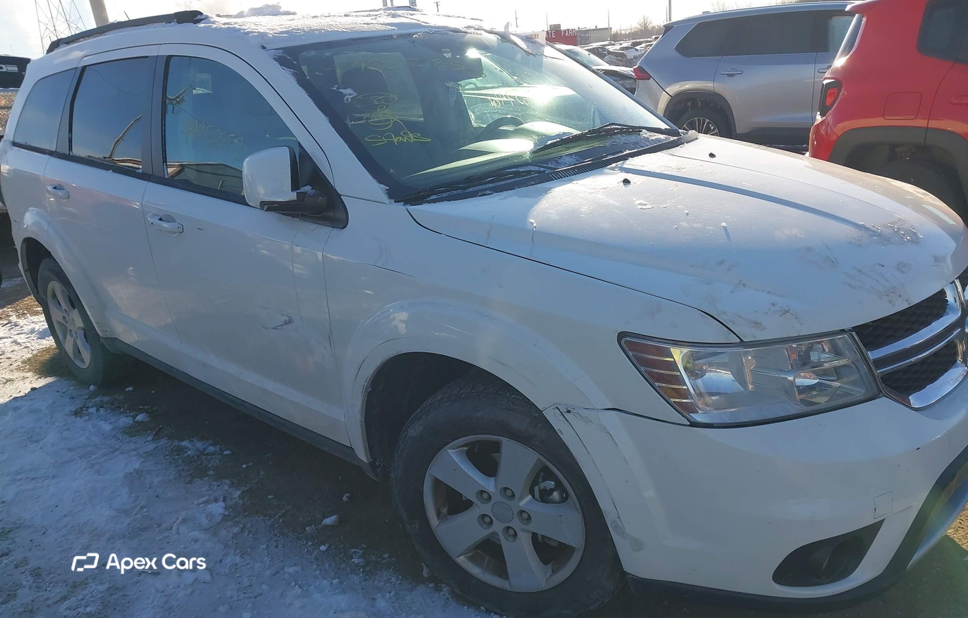Dodge Journey 2012