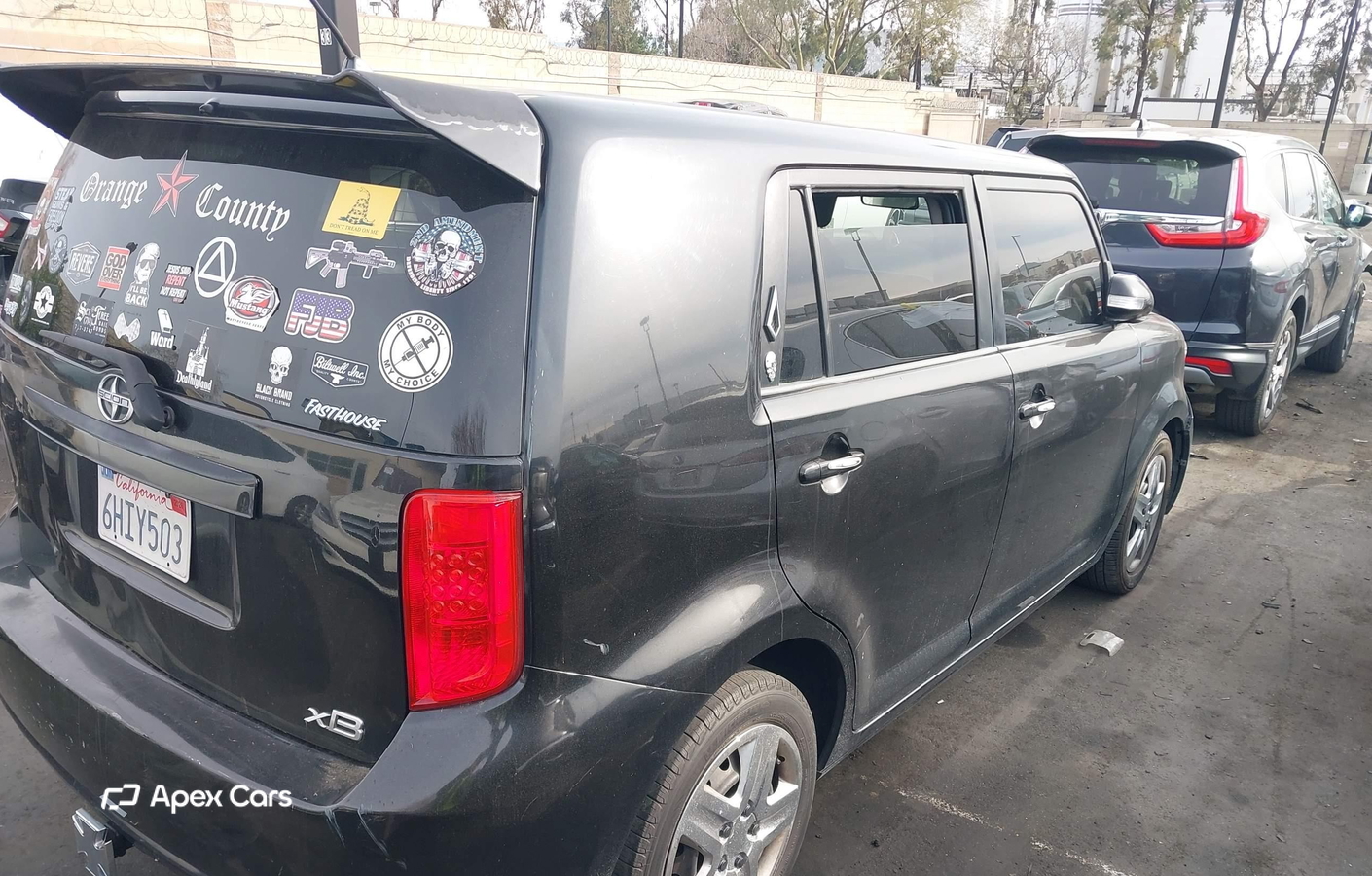 Scion xB 2008
