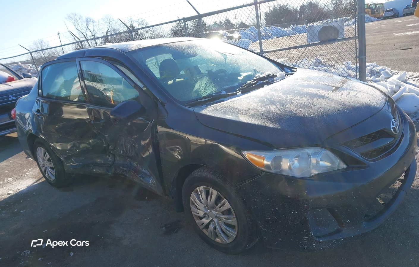 Toyota Corolla 2011