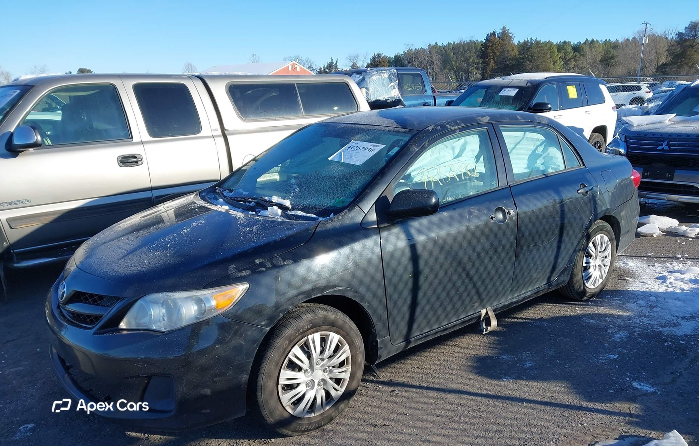 Toyota Corolla 2011