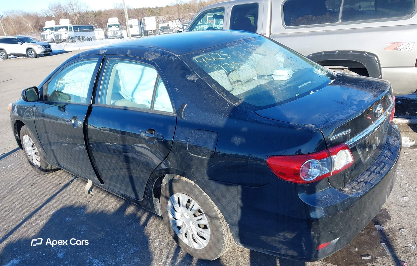 Toyota Corolla 2011