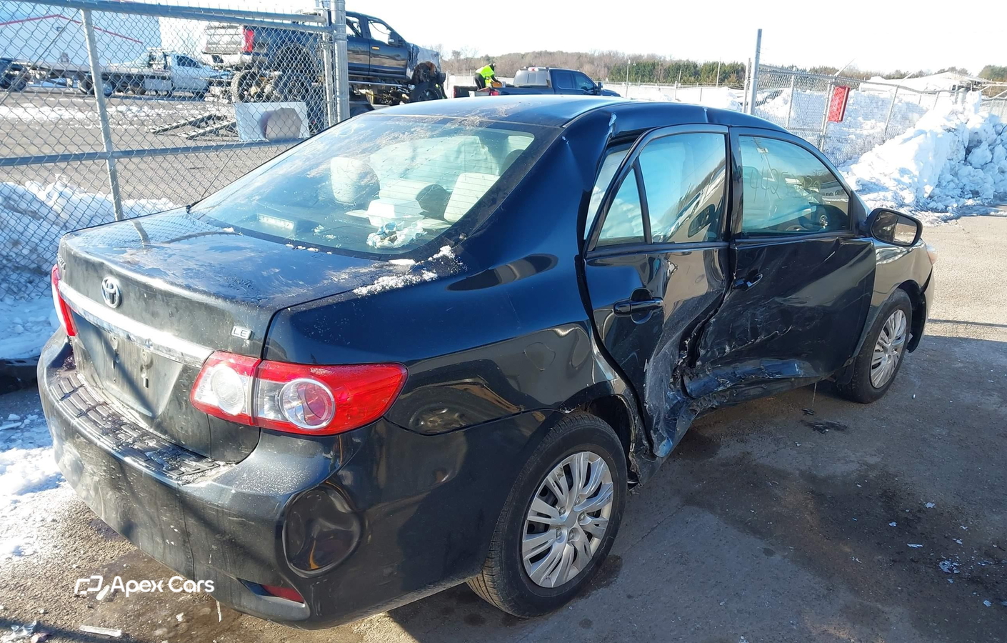 Toyota Corolla 2011