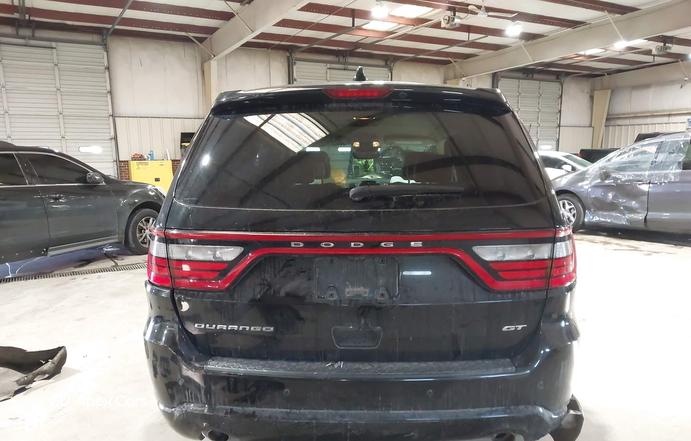 Dodge Durango 2017