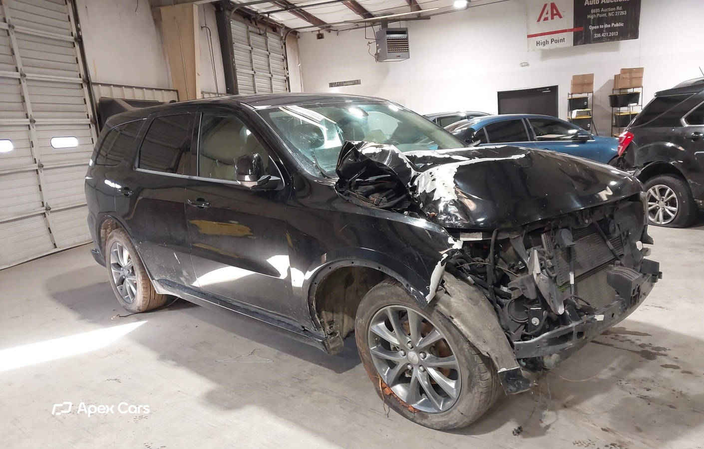 Dodge Durango 2017